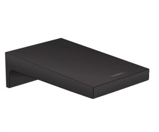 Излив для ванны Hansgrohe 32543670 черный